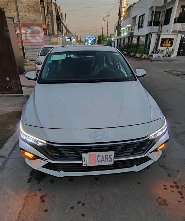 هيونداي النترا 2024 للبيع في العراق - بغداد